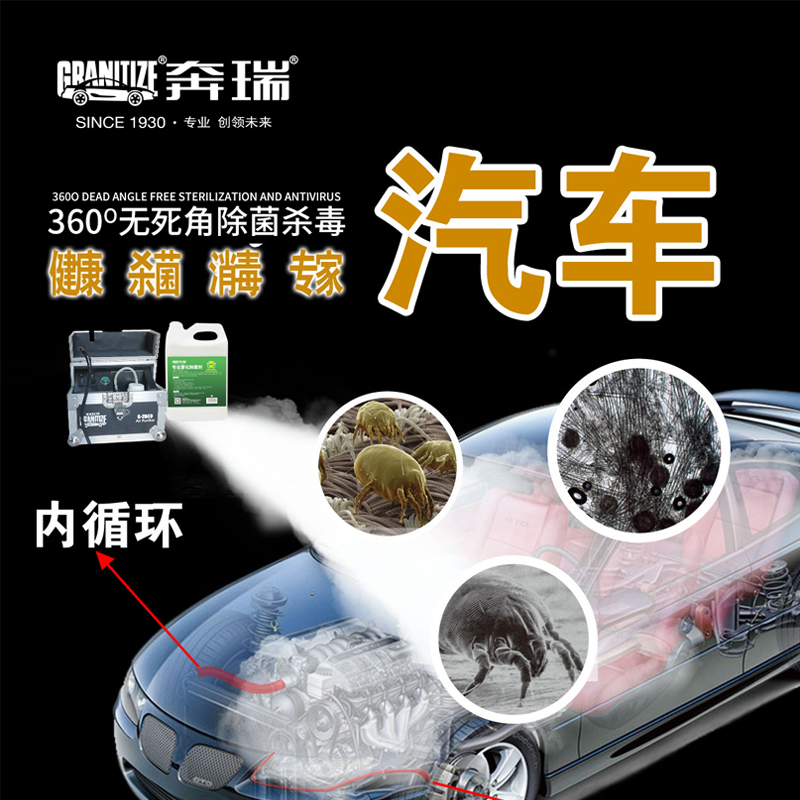 專業(yè)霧化除菌劑